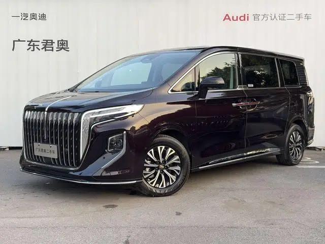 Hongqi HQ9 PHEV 2024 AWD Luxury Edition