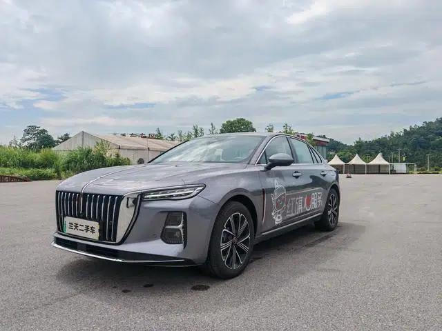 Hongqi H5 PHEV 2025 Model 170 Super Hybrid