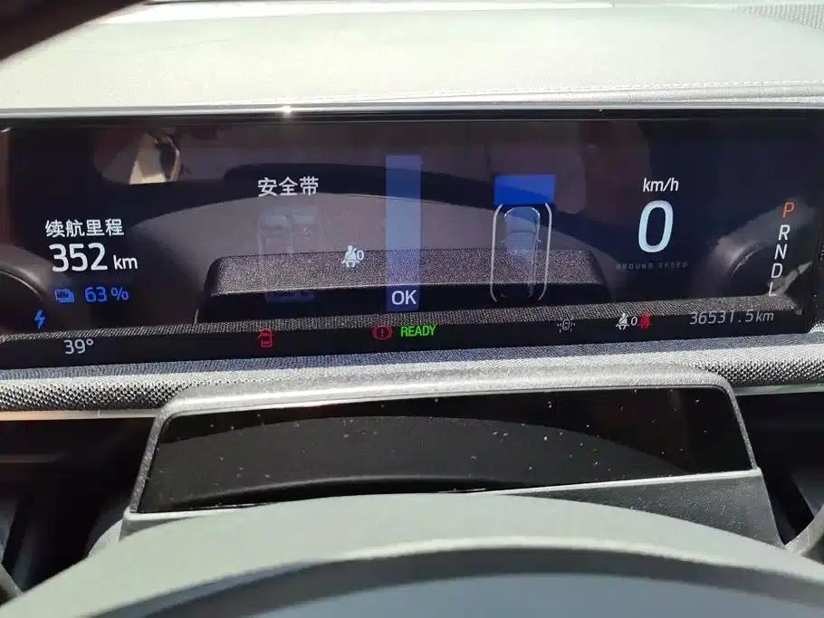 Ford e31 2021 Model X Unlimited Rear-Wheel Drive Luxury Edition Long Range — миниатюра 14