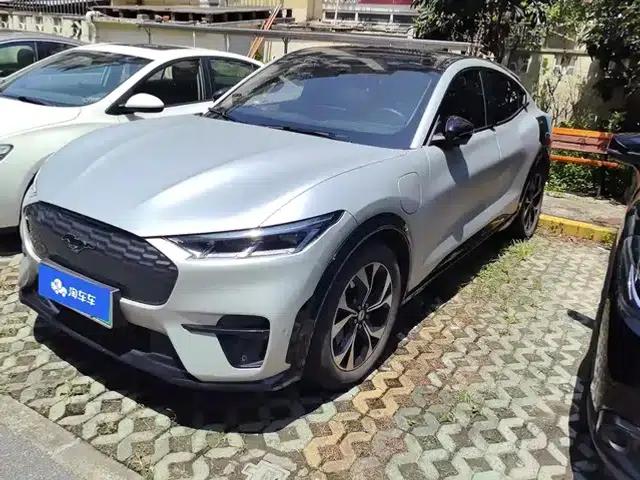 Ford e31 2021 Model X Unlimited Rear-Wheel Drive Luxury Edition Long Range