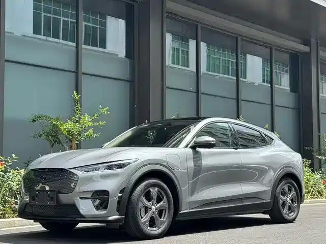 Ford Electric 2021 Model X Rear-Wheel Drive Standard Range