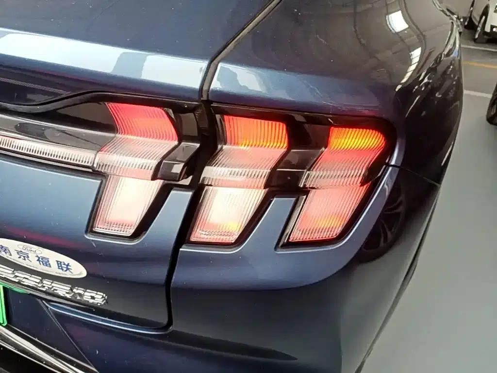 Ford e31 2021 Model X Unlimited Rear-Wheel Drive Luxury Edition Long Range — миниатюра 8