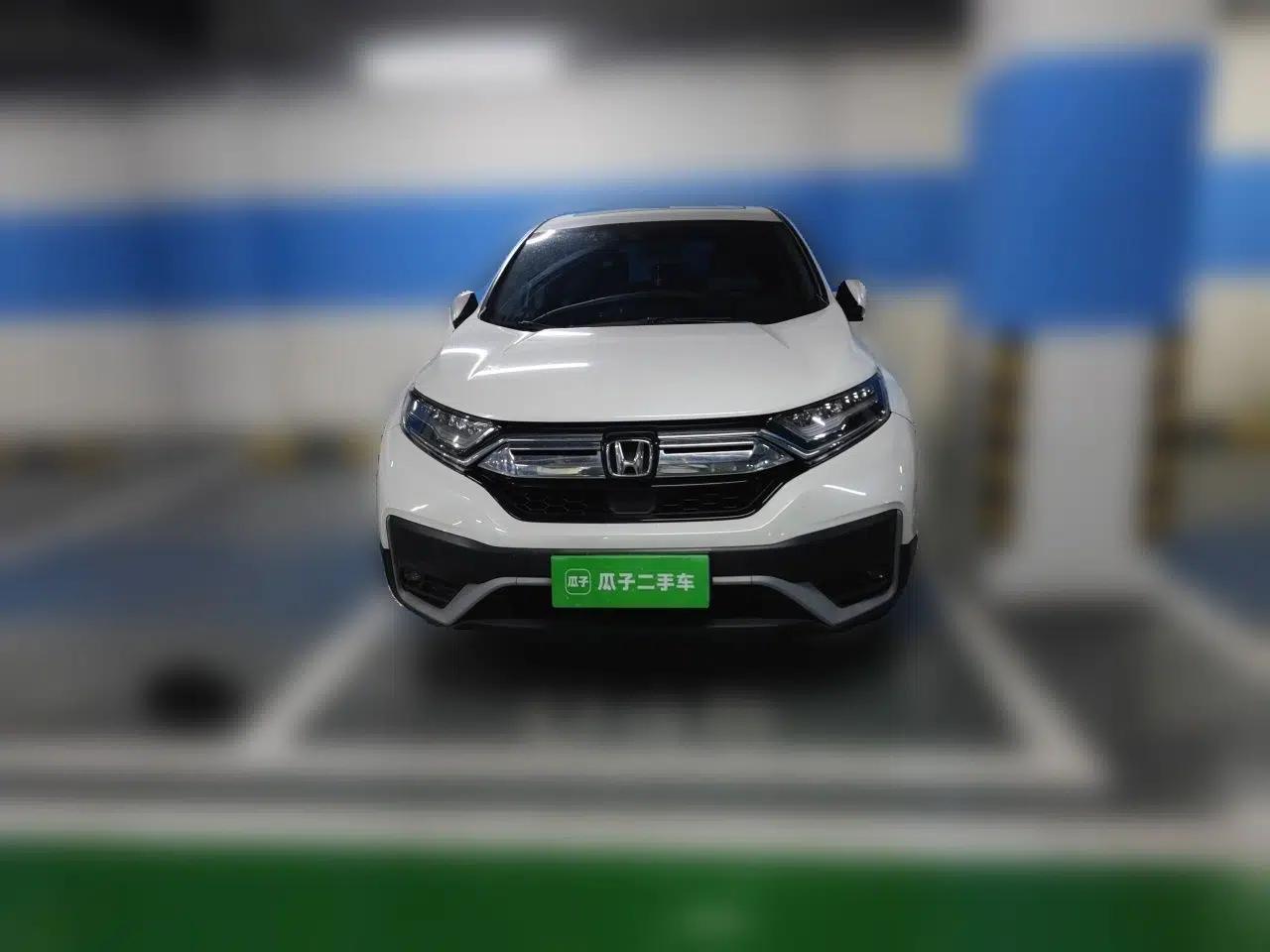 Honda CR-V 2021 240TURBO CVT Two-Wheel Drive Urban Edition — миниатюра 2