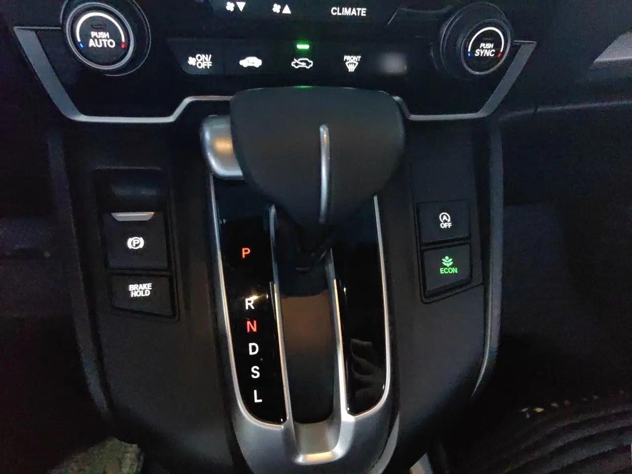 Honda CR-V 2021 240TURBO CVT Two-Wheel Drive Urban Edition — миниатюра 13