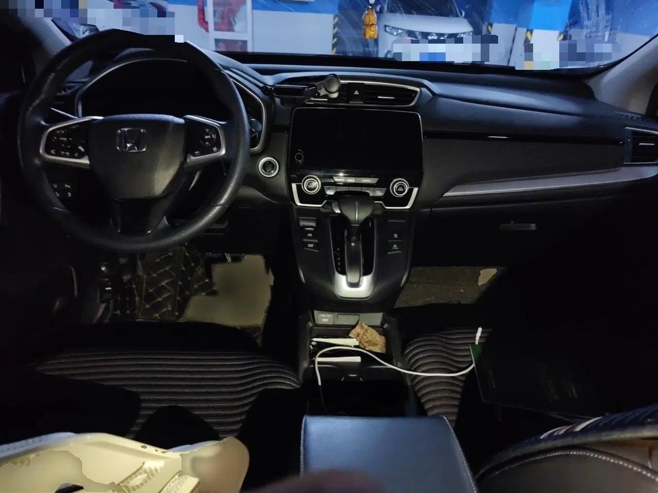 Honda CR-V 2021 240TURBO CVT Two-Wheel Drive Urban Edition — миниатюра 18