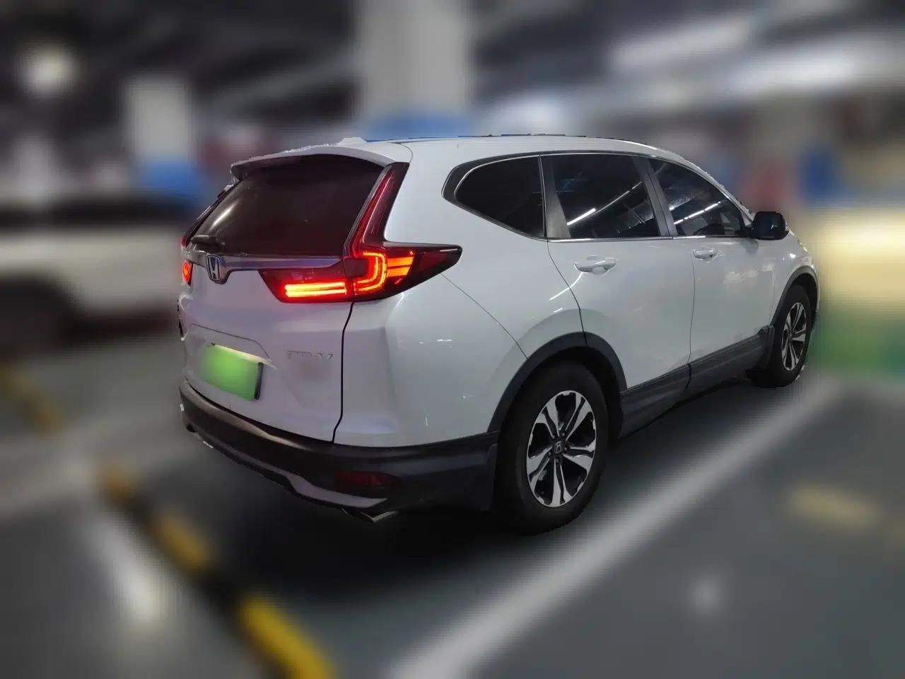 Honda CR-V 2021 240TURBO CVT Two-Wheel Drive Urban Edition — миниатюра 6