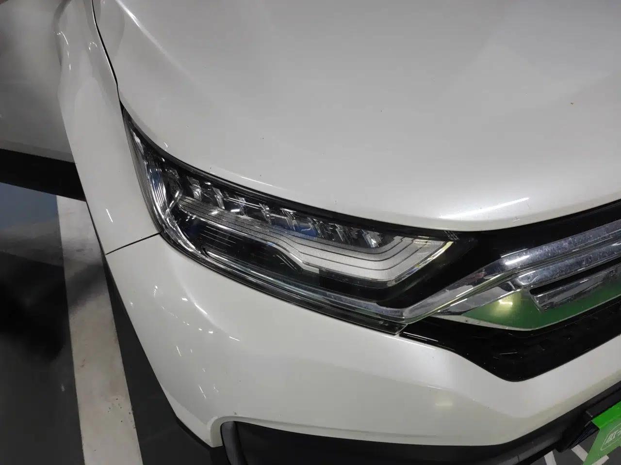 Honda CR-V 2021 240TURBO CVT Two-Wheel Drive Urban Edition — миниатюра 7