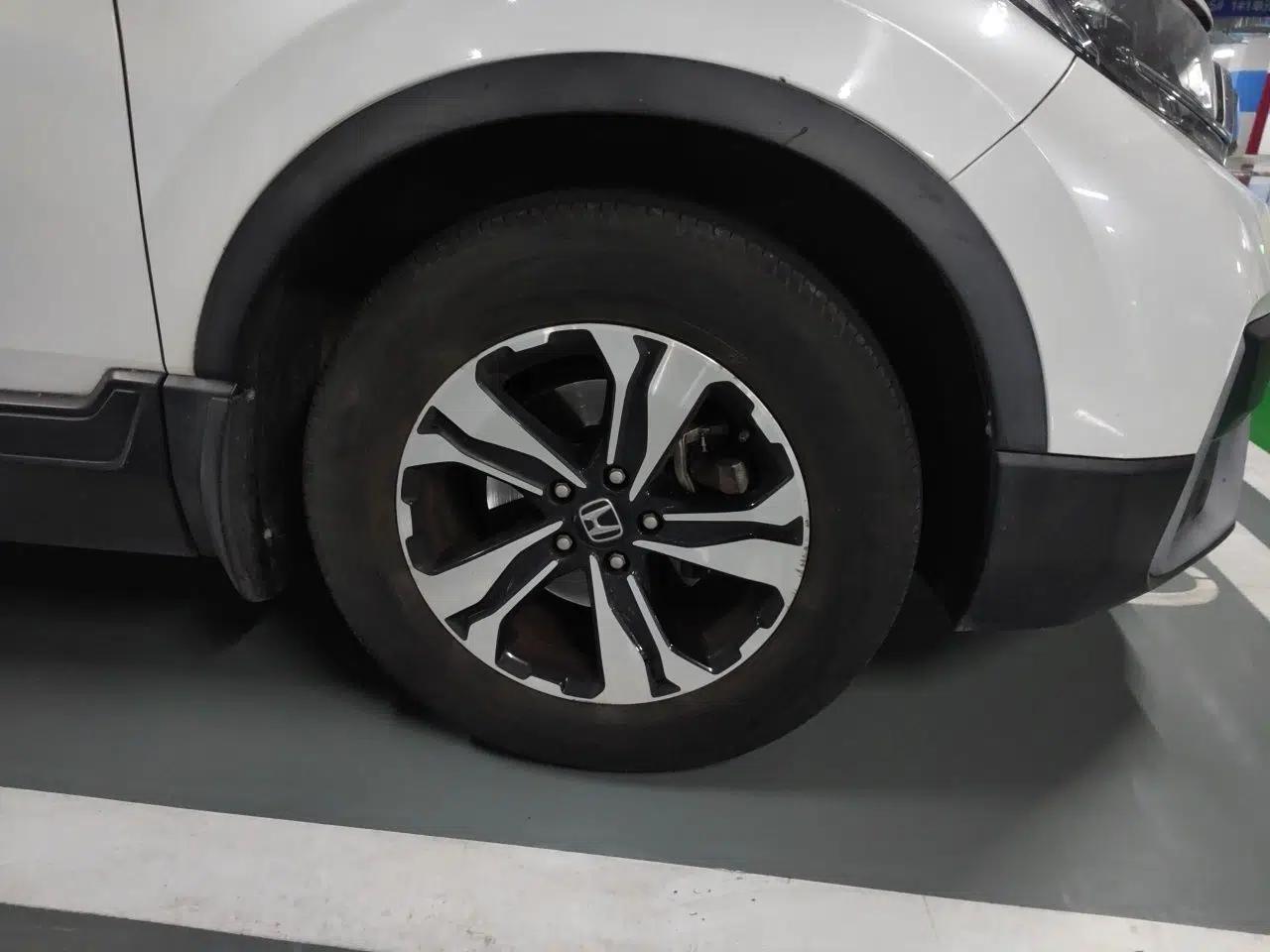 Honda CR-V 2021 240TURBO CVT Two-Wheel Drive Urban Edition — миниатюра 8