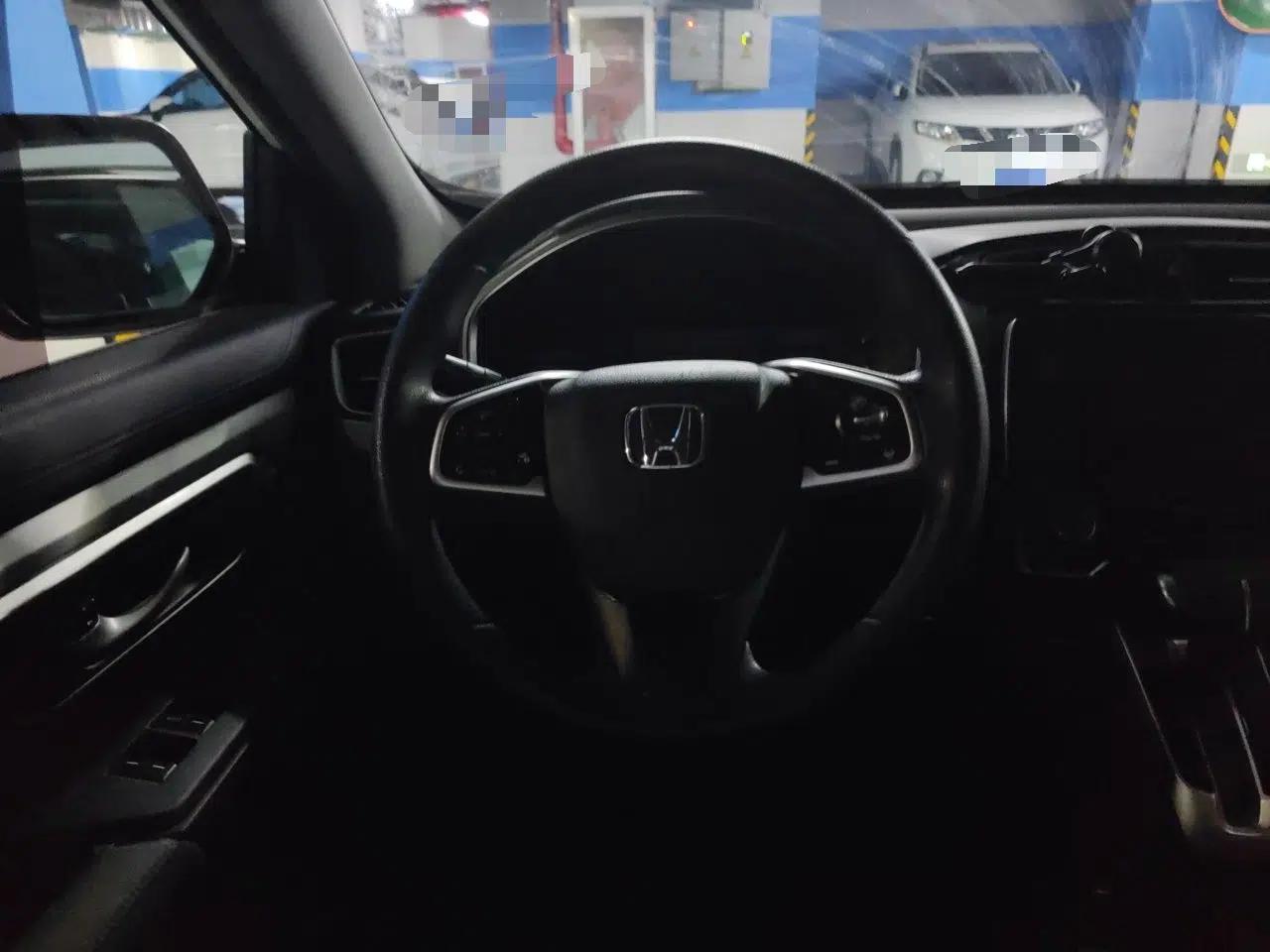 Honda CR-V 2021 240TURBO CVT Two-Wheel Drive Urban Edition — миниатюра 9