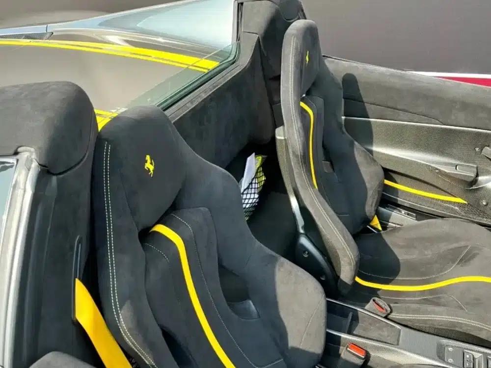 2019 Ferrari 488 Pista Spider — миниатюра 3