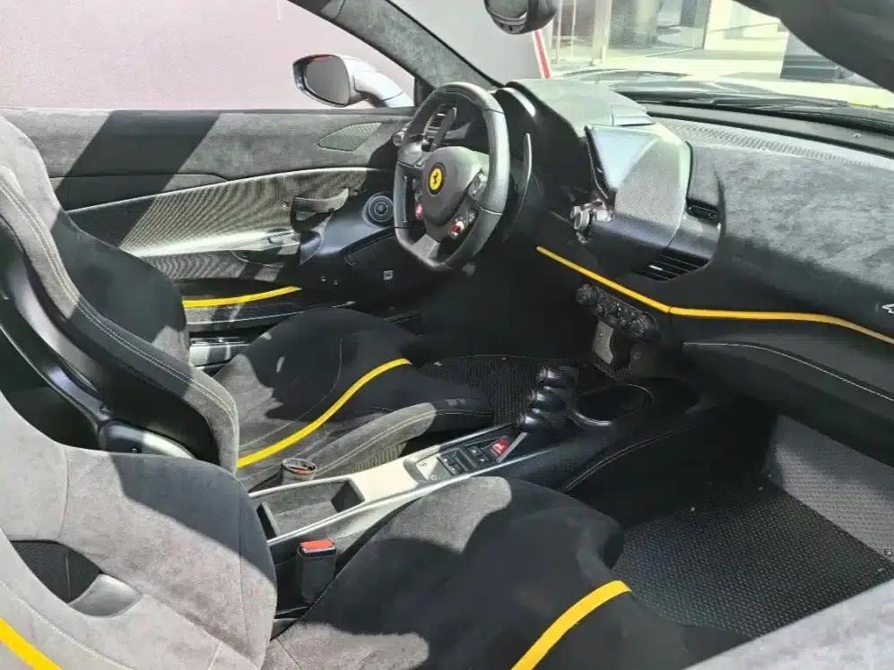 2019 Ferrari 488 Pista Spider — миниатюра 4