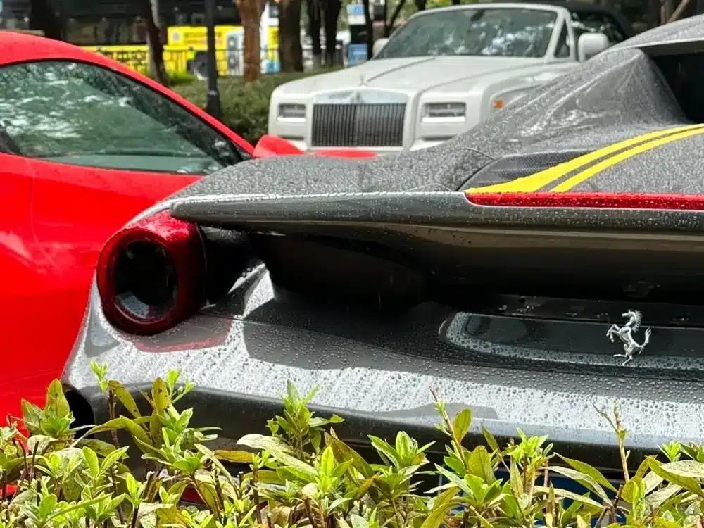 2019 Ferrari 488 Pista Spider — миниатюра 9