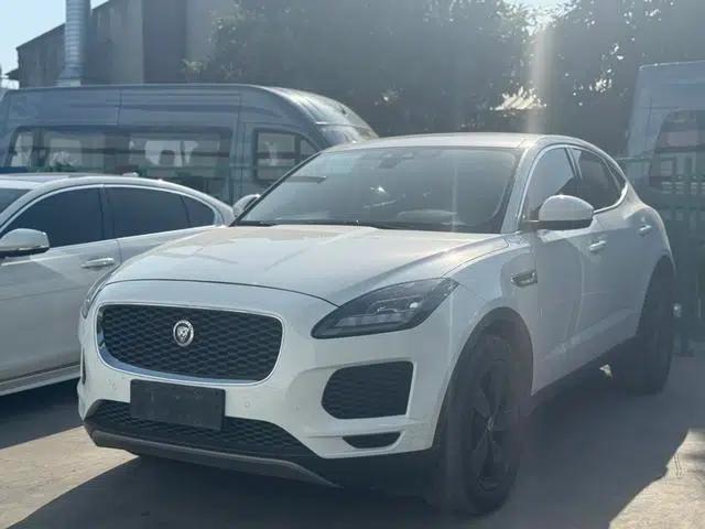 Jaguar E-PACE 2018 P200 S (China VI Emission Standard)