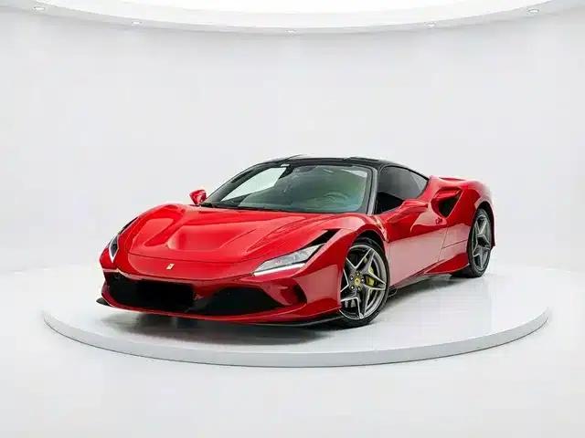 Ferrari F8 2019 Tributo 3.9T V8