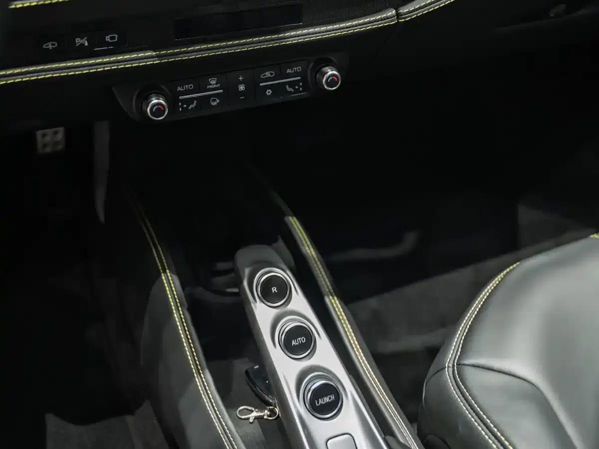Ferrari F8 2019 Tributo 3.9T V8 — миниатюра 18