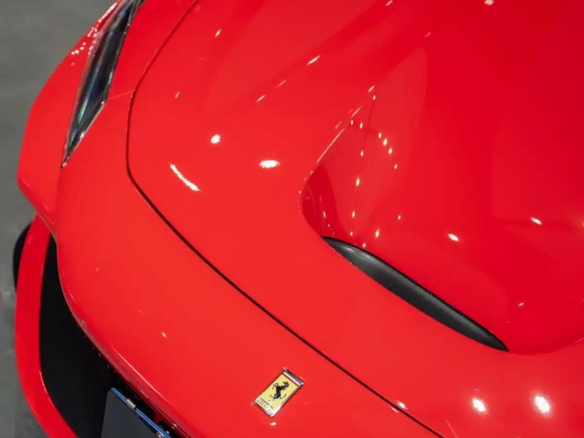 Ferrari F8 2019 Tributo 3.9T V8 — миниатюра 5