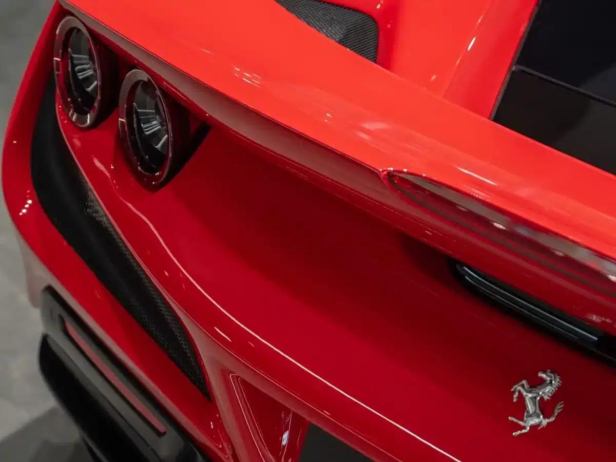 Ferrari F8 2019 Tributo 3.9T V8 — миниатюра 10