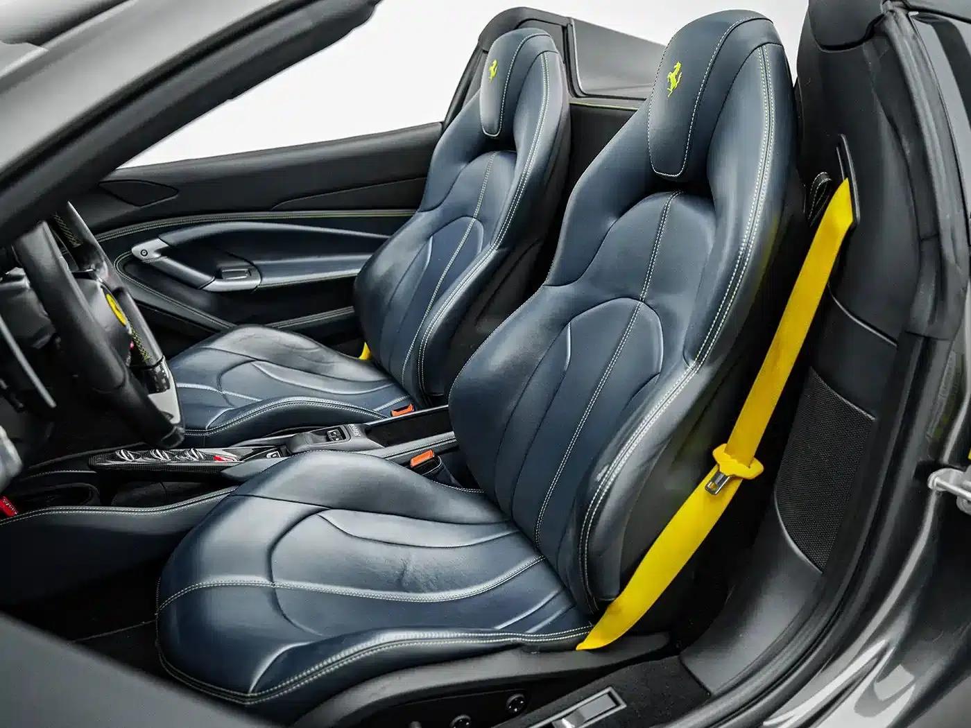 Ferrari F8 Spider 2020 3.9T V8 — миниатюра 7