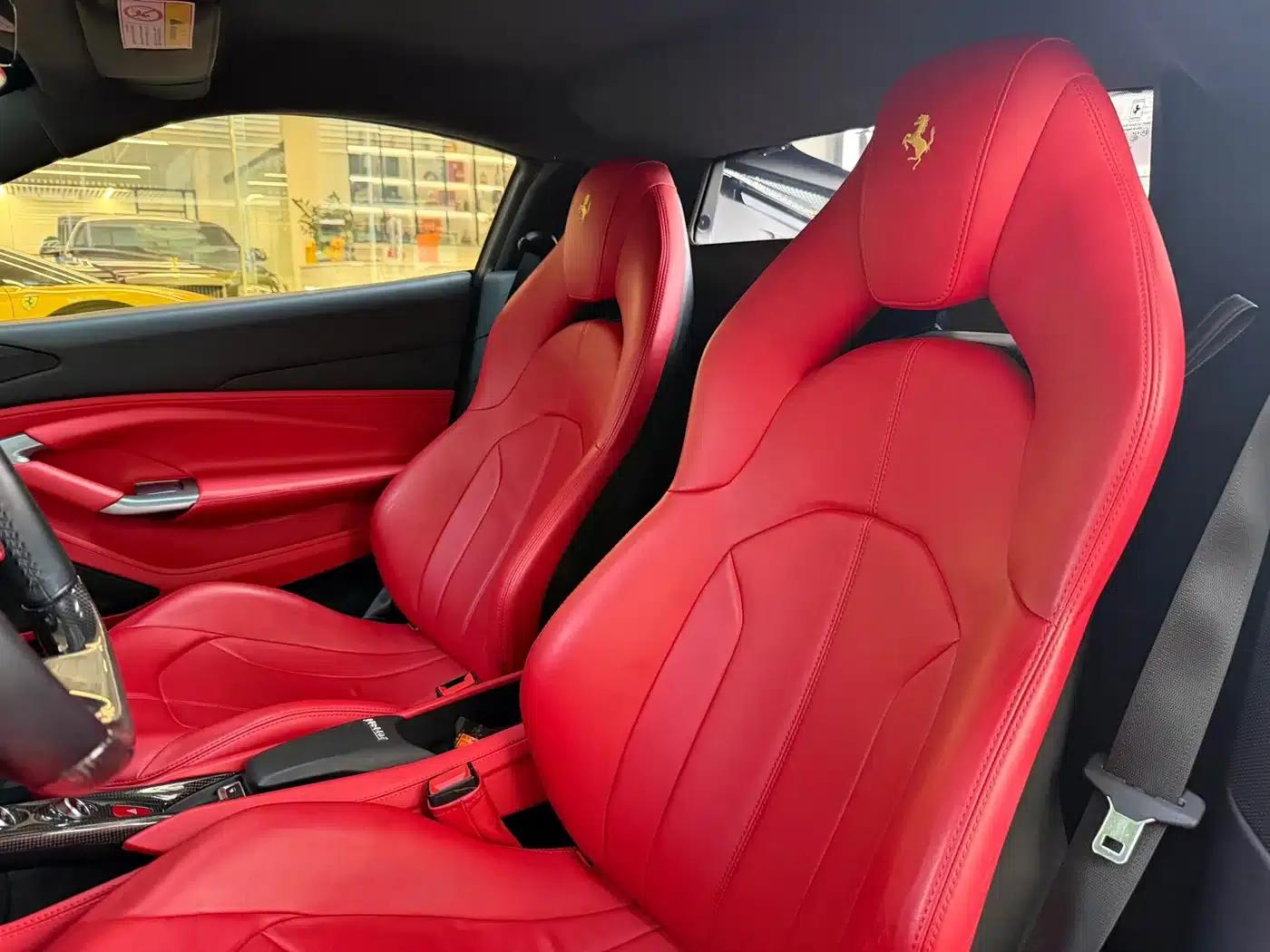 Ferrari F8 2019 Tributo 3.9T V8 — миниатюра 5