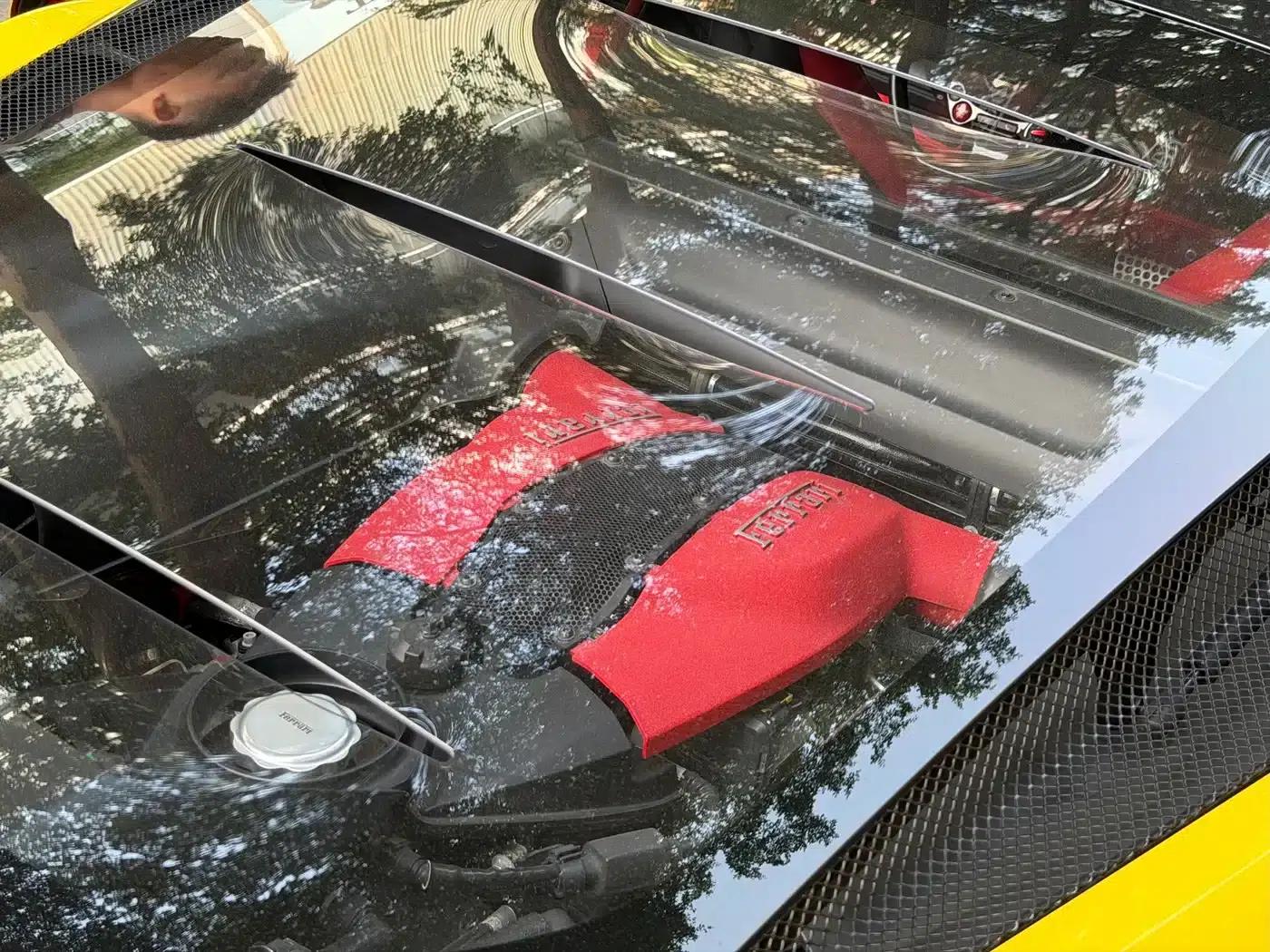 Ferrari F8 2019 Tributo 3.9T V8 — миниатюра 10