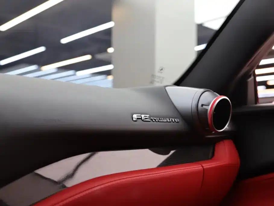 Ferrari F8 2019 Tributo 3.9T V8 — миниатюра 12