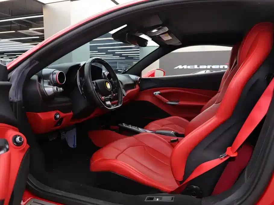 Ferrari F8 2019 Tributo 3.9T V8 — миниатюра 4