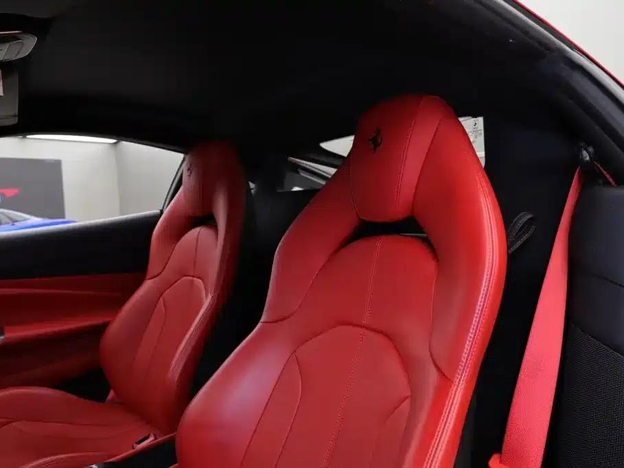 Ferrari F8 2019 Tributo 3.9T V8 — миниатюра 6