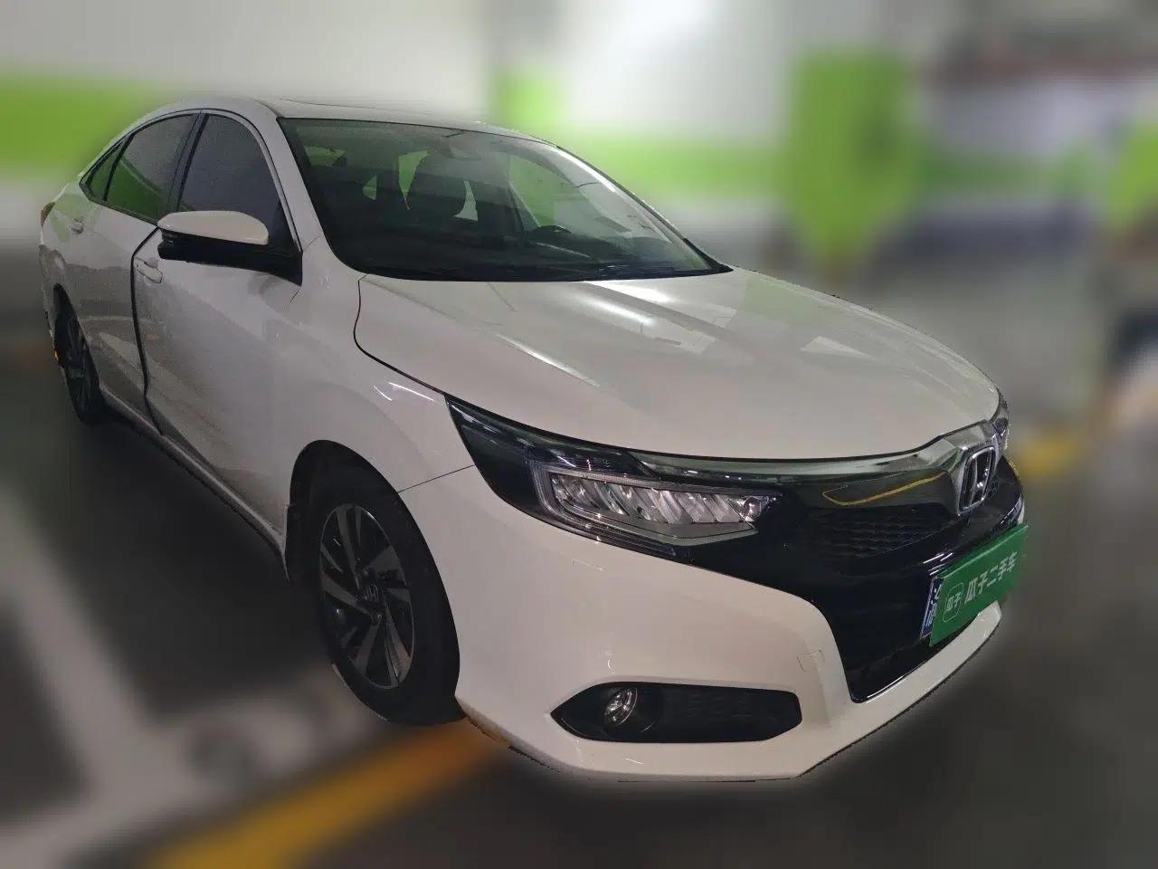 Honda Crider 2019 180 Turbo CVT Leading Edition China VI — миниатюра 3