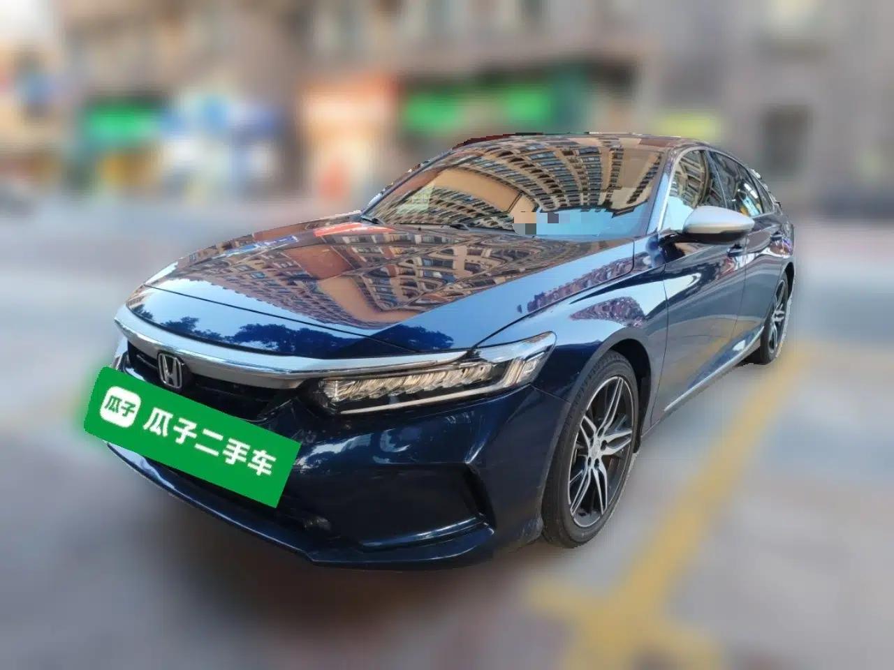 Honda Inspire 2022 260TURBO Jingyue Version — миниатюра 1