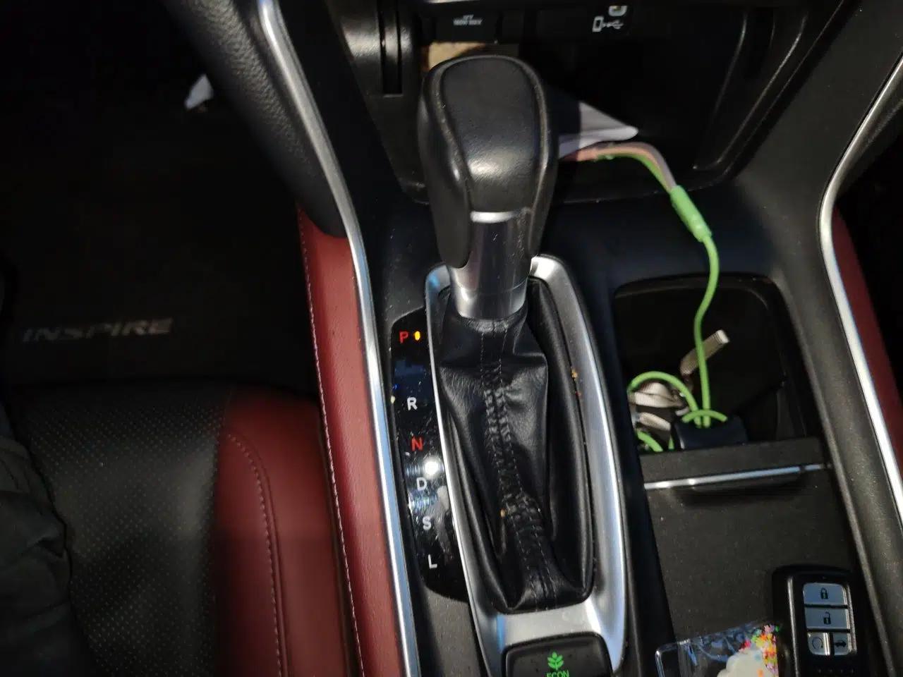 Honda Inspire 2022 260TURBO Jingyue Version — миниатюра 14