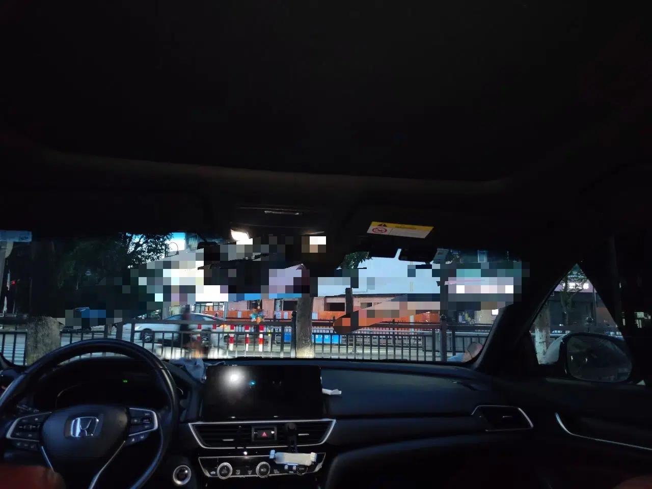 Honda Inspire 2022 260TURBO Jingyue Version — миниатюра 18