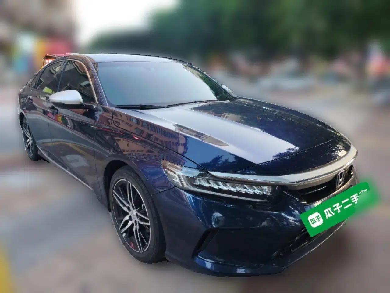 Honda Inspire 2022 260TURBO Jingyue Version — миниатюра 3