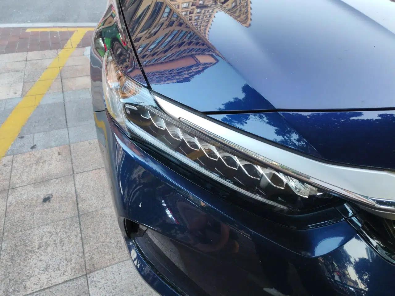 Honda Inspire 2022 260TURBO Jingyue Version — миниатюра 7
