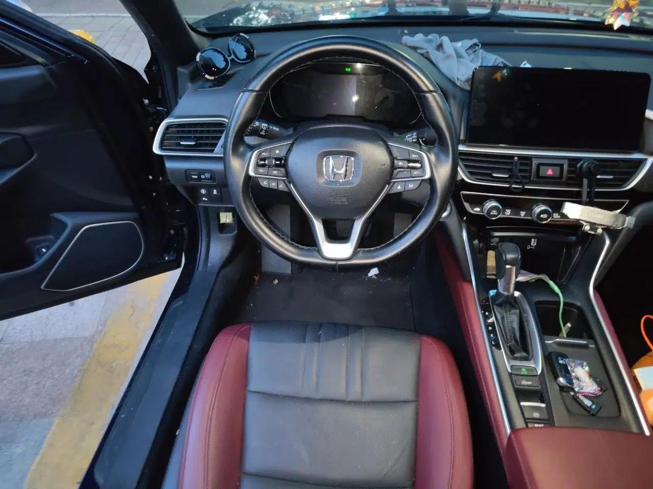 Honda Inspire 2022 260TURBO Jingyue Version — миниатюра 10