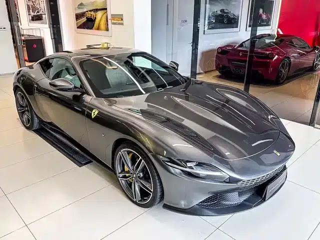 Roma 2020 3.9T V8