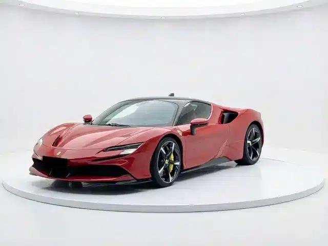 SF90 2020 3.9T V8 Stradale