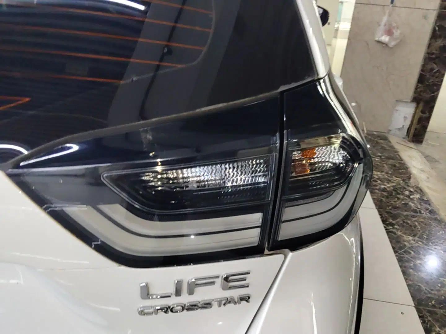 Honda LIFE 2021 1.5L CVT CRO-S Fun Edition — миниатюра 9