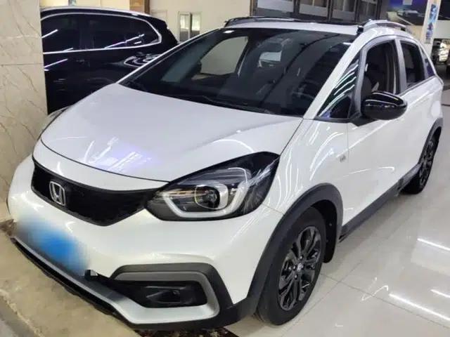 Honda LIFE 2021 1.5L CVT CRO-S Fun Edition