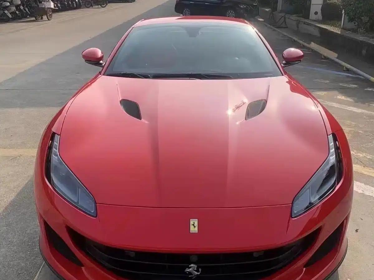 2018 Portofino 3.9T — миниатюра 2