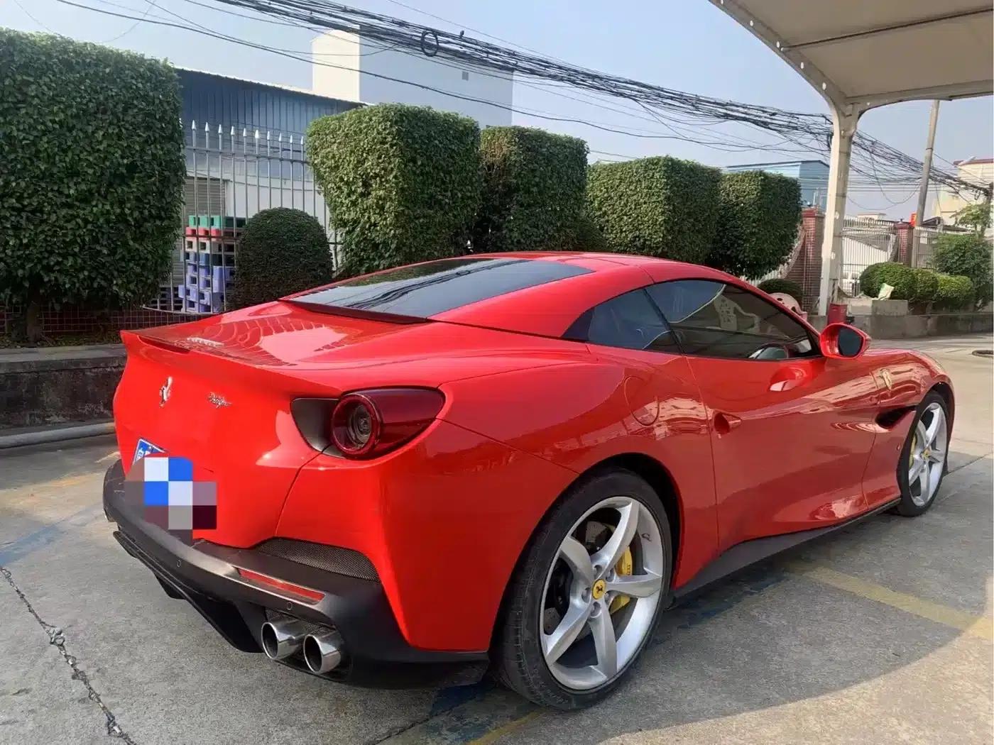 2018 Portofino 3.9T — миниатюра 4