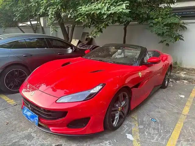 2018 Portofino 3.9T