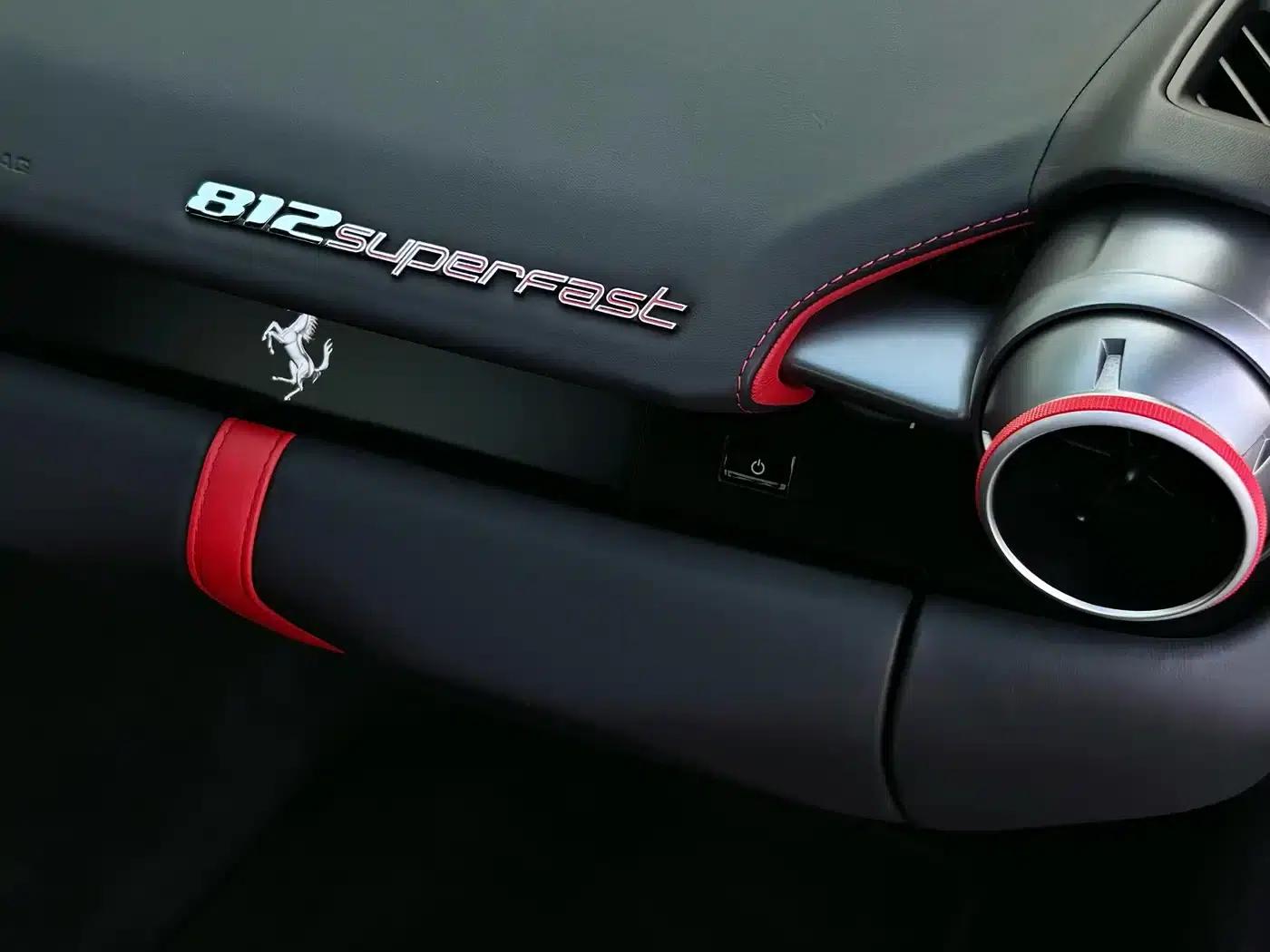 Ferrari 812 2018 6.5L Superfast — миниатюра 14