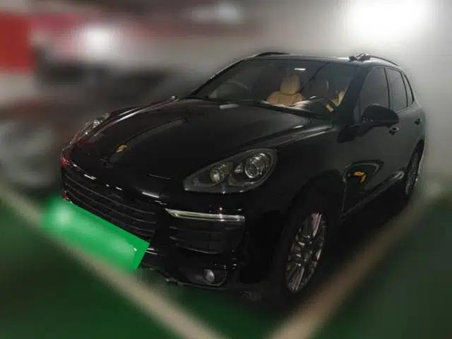 Porsche Cayenne E-Hybrid 2016 Cayenne S E-Hybrid 3.0T