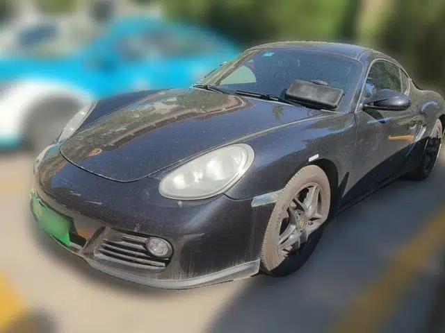 Porsche Cayman Porsche Cayman 2.9 Automatic, 2 Seaters