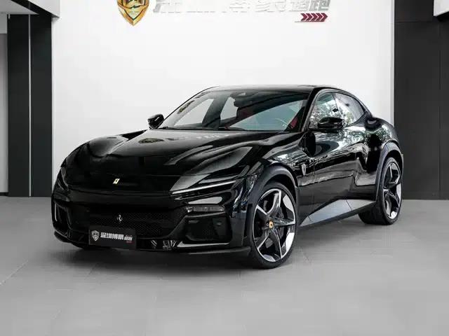 2023 Purosangue 6.5L V12