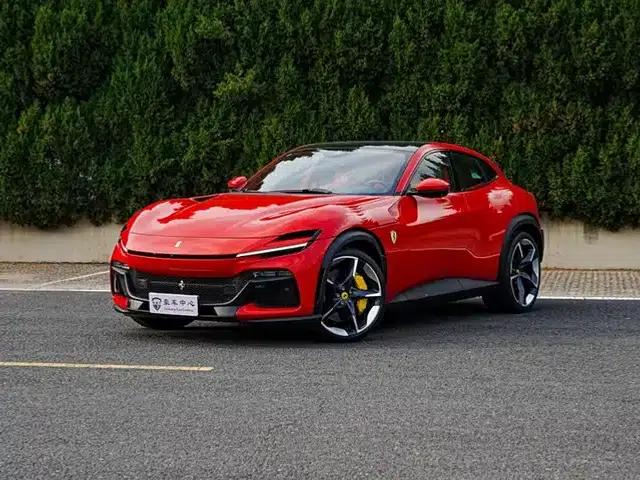 2023 Purosangue 6.5L V12