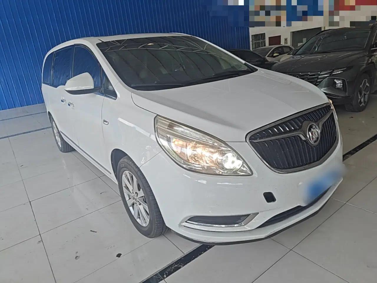Buick GL8 2018 28T Luxury Model China VI Standard — миниатюра 3