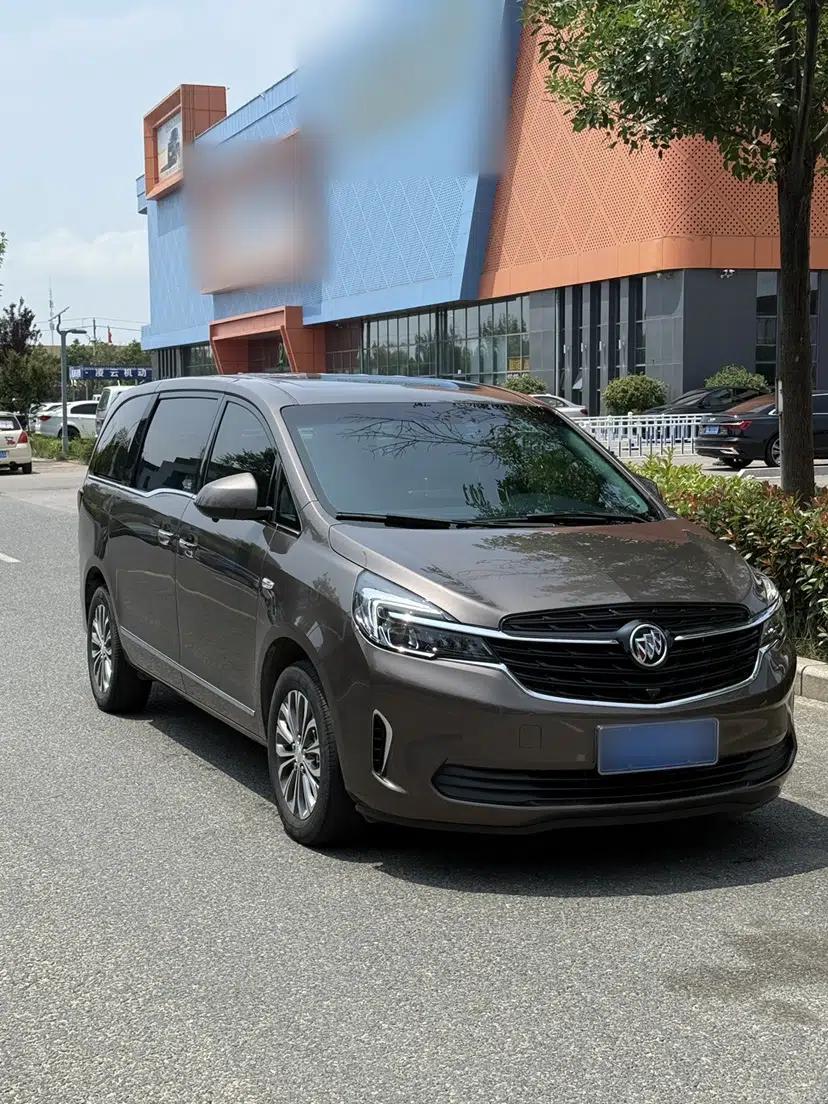 Buick GL8 2022 Land Business Class 652T Luxury Model — миниатюра 14
