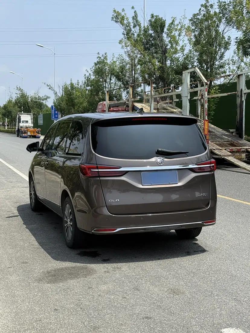 Buick GL8 2022 Land Business Class 652T Luxury Model — миниатюра 17