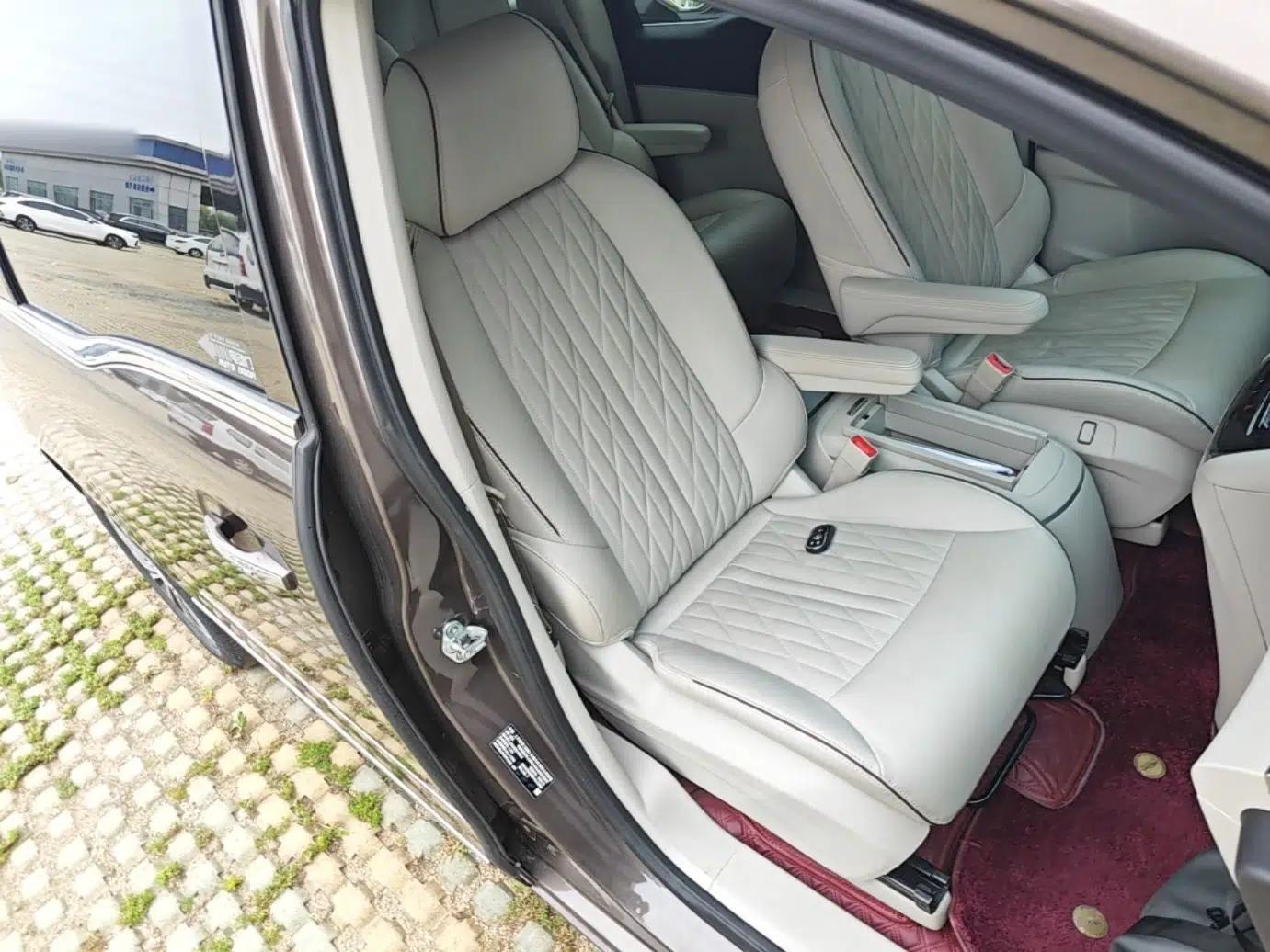 Buick GL8 2022 Land Business Class 652T Luxury Model — миниатюра 26